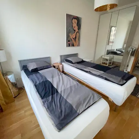 Apartment Apollo - Key-box - Free Parking *