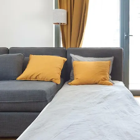 Lägenhet Apollo - Key-box - Free Parking Bratislava