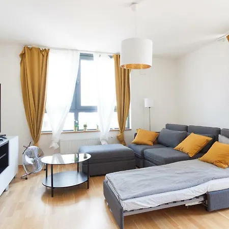 Lägenhet Apollo - Key-box - Free Parking *