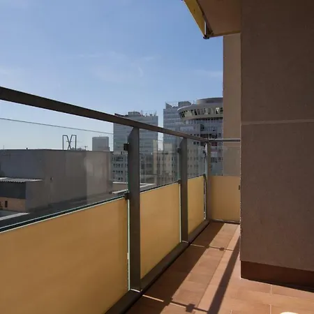 Apollo - Key-box - Free Parking Lägenhet Bratislava