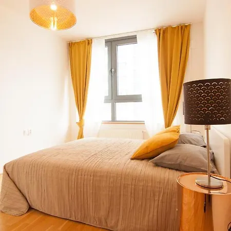 Apollo - Key-box - Free Parking Lejlighed *