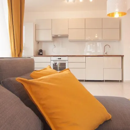 Apollo - Key-box - Free Parking Apartment Bratislava