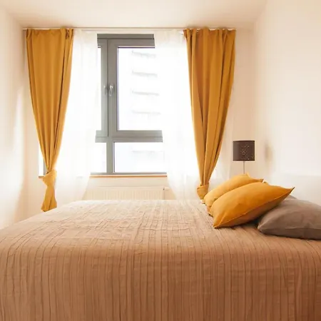 Apollo - Key-box - Free Parking * Bratislava