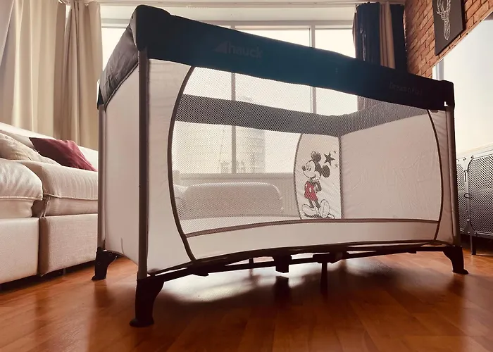 Apollo - Key-box - Free Parking Apartament *