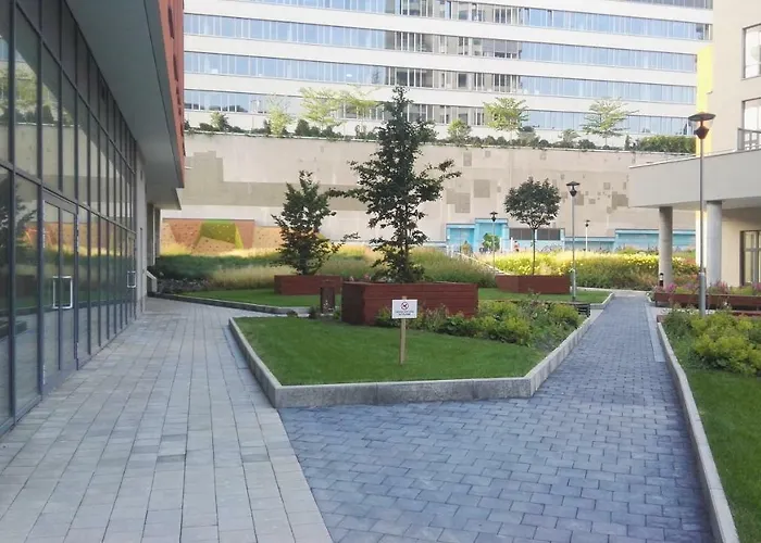 Apollo - Key-box - Free Parking Apartament