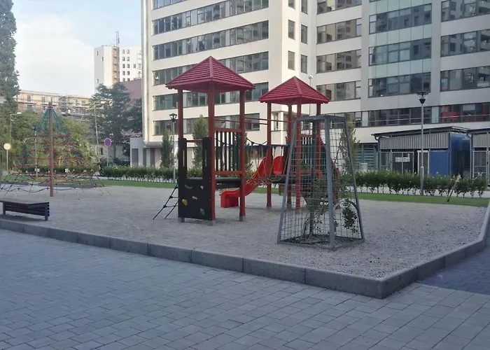 Apartmán Apollo - Key-box - Free Parking *