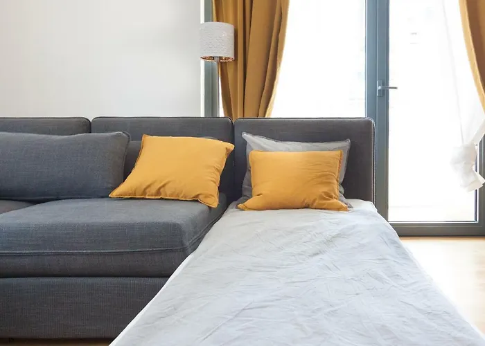 Appartement Apollo - Key-box - Free Parking Bratislava