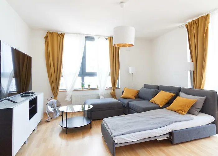 Apartmán Apollo - Key-box - Free Parking *