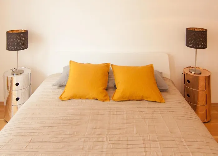 Appartement Apollo - Key-box - Free Parking *