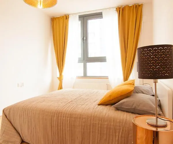 Apollo - Key-box - Free Parking Apartmán *