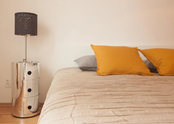 Apollo - Key-box - Free Parking Appartement Bratislava