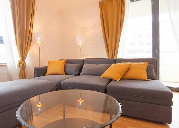 Apollo - Key-box - Free Parking Apartament