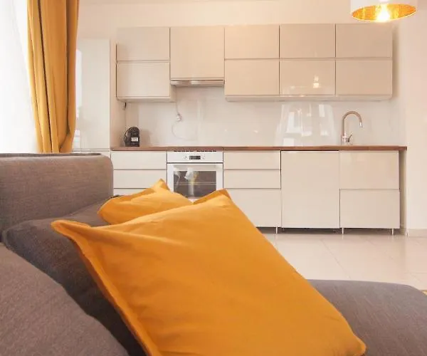 Apollo - Key-box - Free Parking Apartmán Bratislava