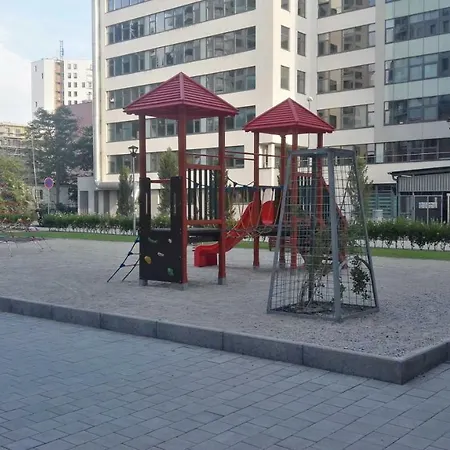 דירה Apollo - Key-box - Free Parking *