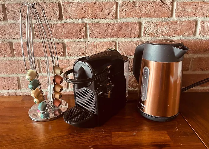 Apollo - Key-box - Free Parking דירה