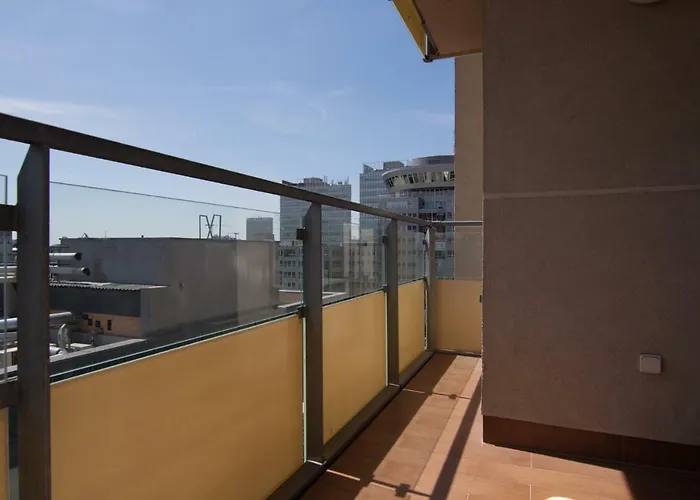 Apollo - Key-box - Free Parking Apartmán Bratislava