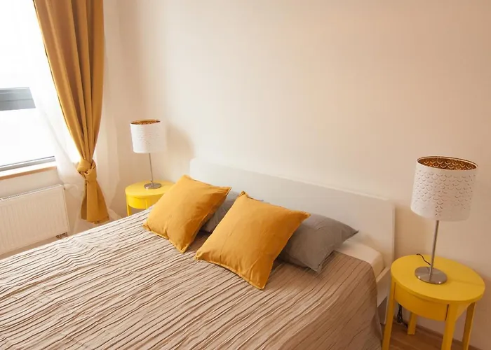 Apartmán Apollo - Key-box - Free Parking Bratislava